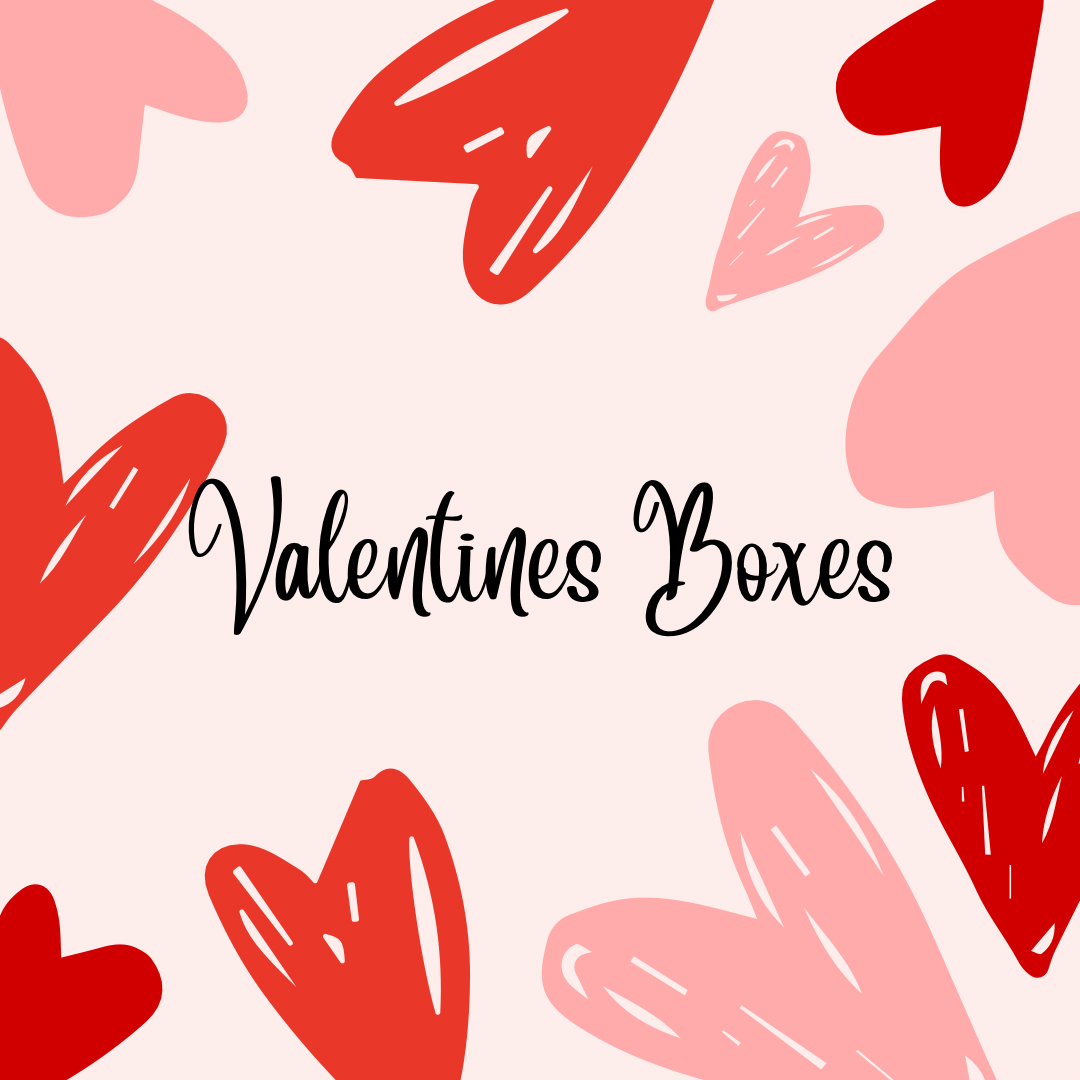 Valentines Boxes