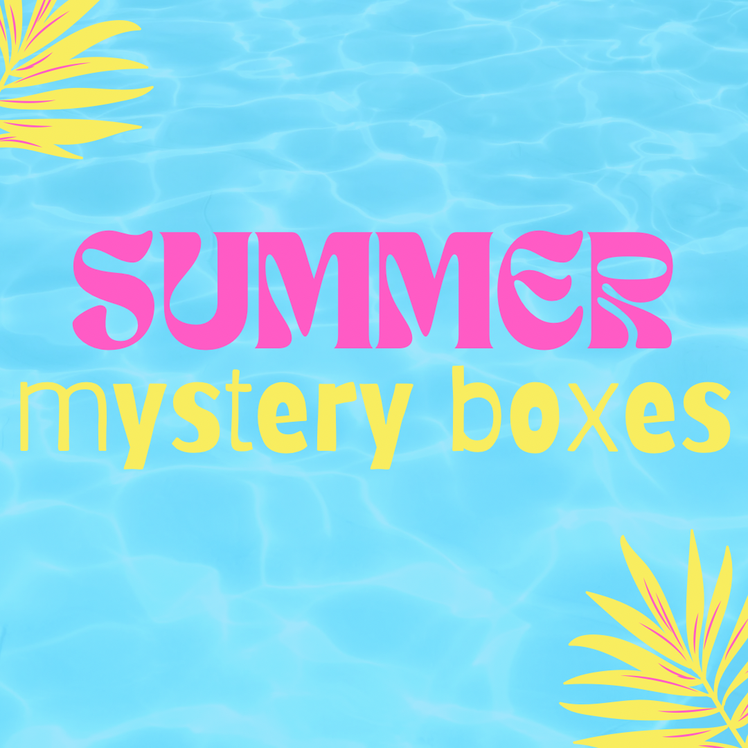 SUMMER MYSTERY BOX