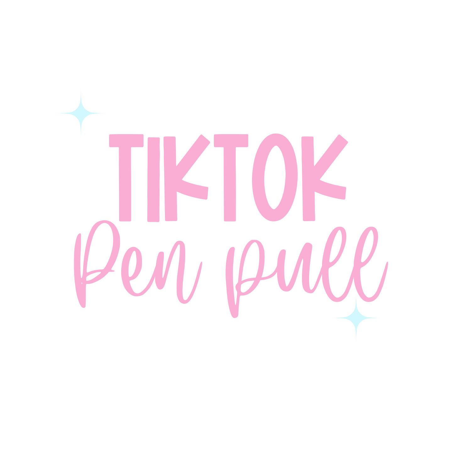 Live Pen Pull on TikTok 3/$25