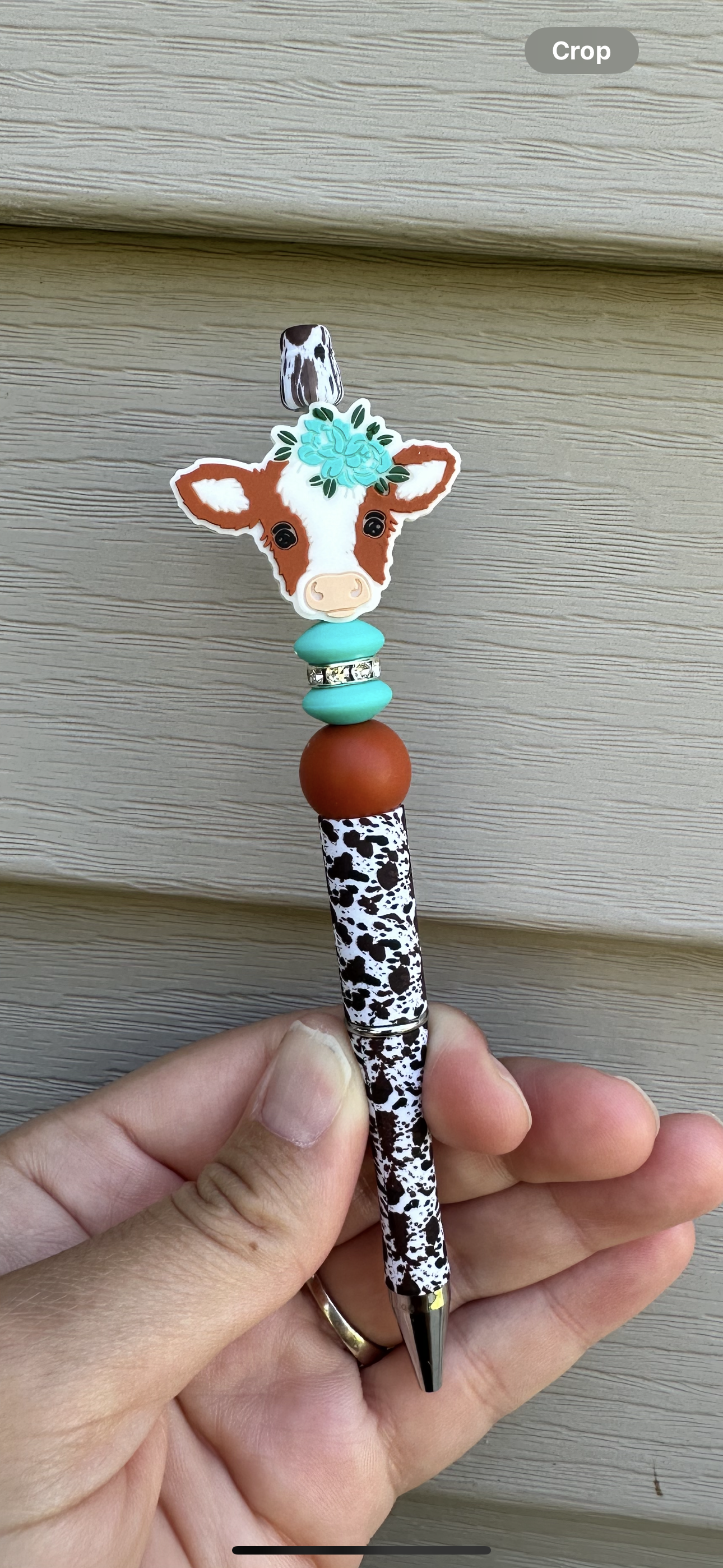 Baby cow pen