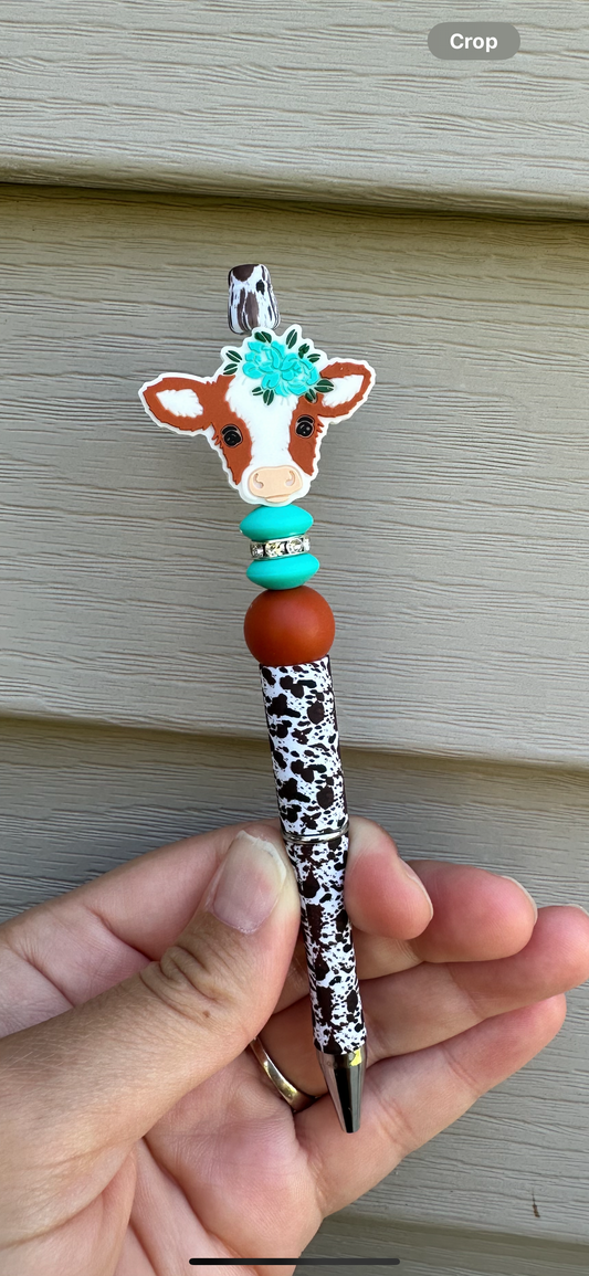 Baby cow pen